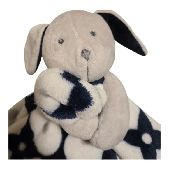 Blankets & Beyond Plush Lovey - Picture 2 of 4